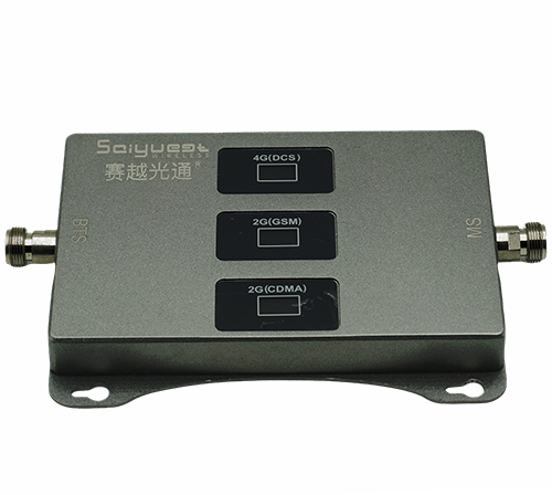 溧阳三频手机信号增强器200㎡