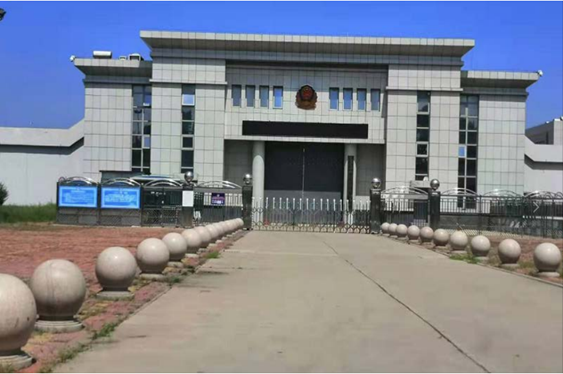  溧阳某监狱数字手机信号屏蔽（信令级管控）案例